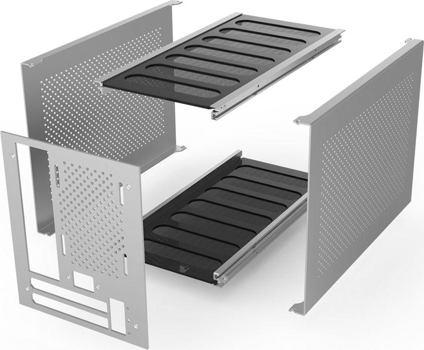 Kasë Streacom DA2 Chassis, Mini Tower