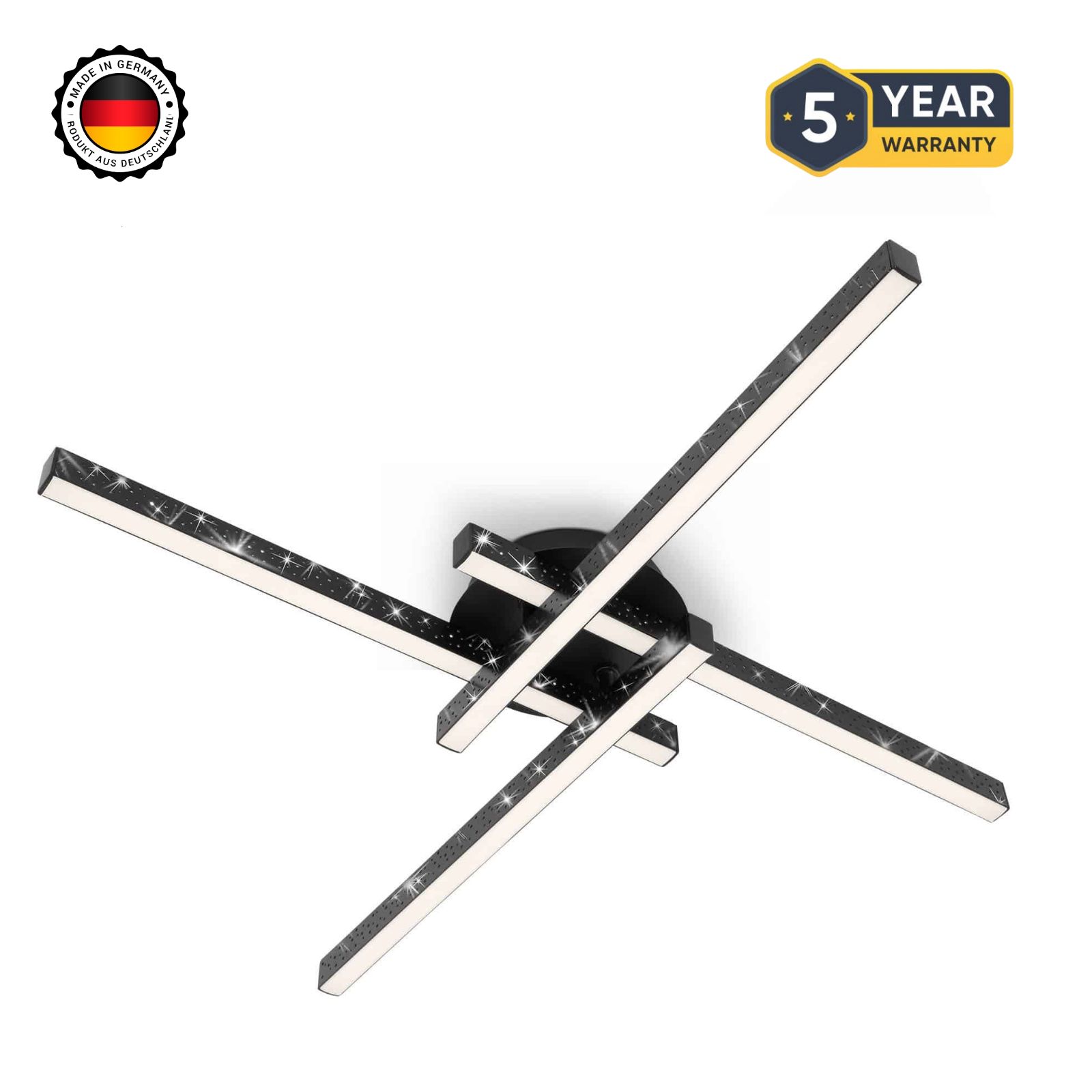 Ndriçues Briloner Led 60 cm, 21W, 2900lm, i zi