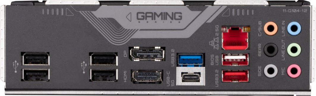 Матична плоча Gigabyte B760 GAMING X
