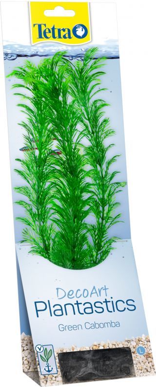 Tetra Green Cabomba DecoArt Растение, Large