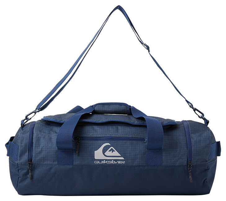 Çantë udhëtimi Quicksilver Shelter Duffle, kaltër e errët