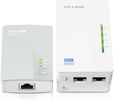Power Line TP-LINK TL-WPA4220Kit