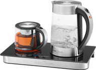Ibrik Profi Cook, 2250 W, i argjendtë Ibrik Profi Cook, 2250 W, i argjendtë