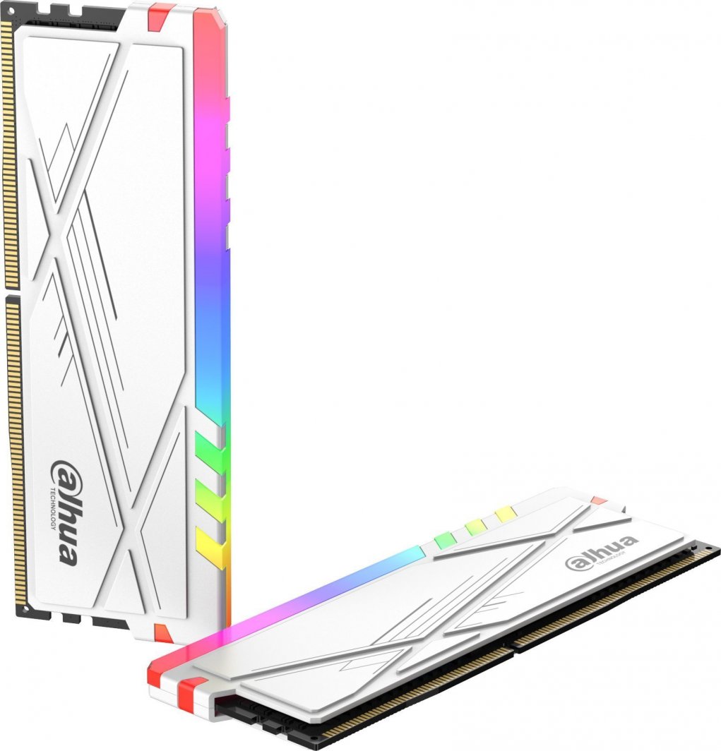 меморија  Dahua Technology C600 RGB, DDR4, 32 GB, 3600 MHz, CL18, DDR-C600URW32G36D
