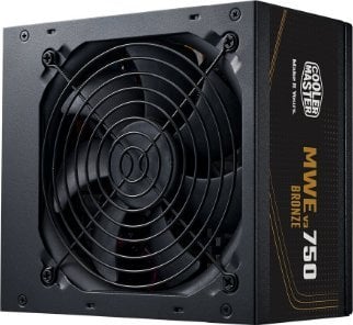 Burim energjie Cooler Master MWE Bronze V3, MPE-7501-ACABW-3BEU, 750W