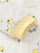 Trupore Lemon Bear - White  Sunshine Yellow