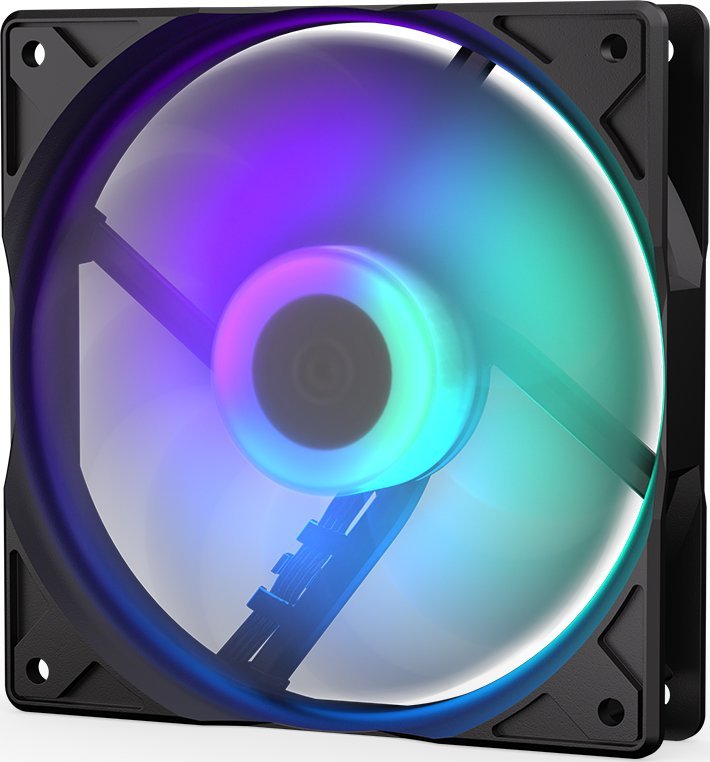 Ftohës Endorfy Stratus 120 PWM ARGB, 120 mm