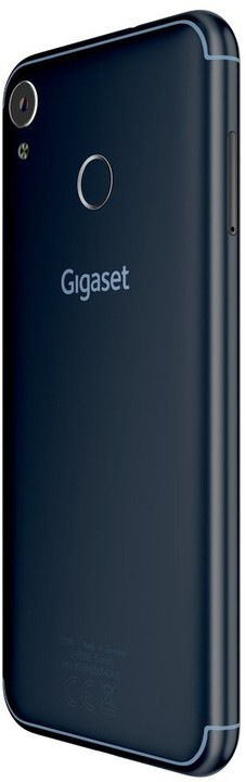 Celular Gigaset GS185, Dual Sim, 16GB, i kaltër