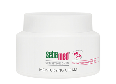 Kremë Hidratuese për Fytyrë Sebamed, 75ml