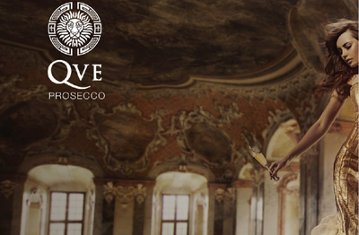 Verë shkumbuese QVE Prosecco Doc Treviso, 200ml