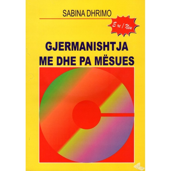 Gjermanishtja Me Dhe Pa Mesues - Sabina Dhrimo