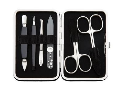 Set për manikyr DuKaS PL 125CNV, 6 copë