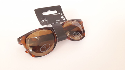 Syze dielli 4135 OK.-, të kafta/leopard