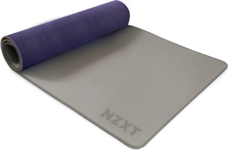 Mauspad NZXT Gaming, i bardhë