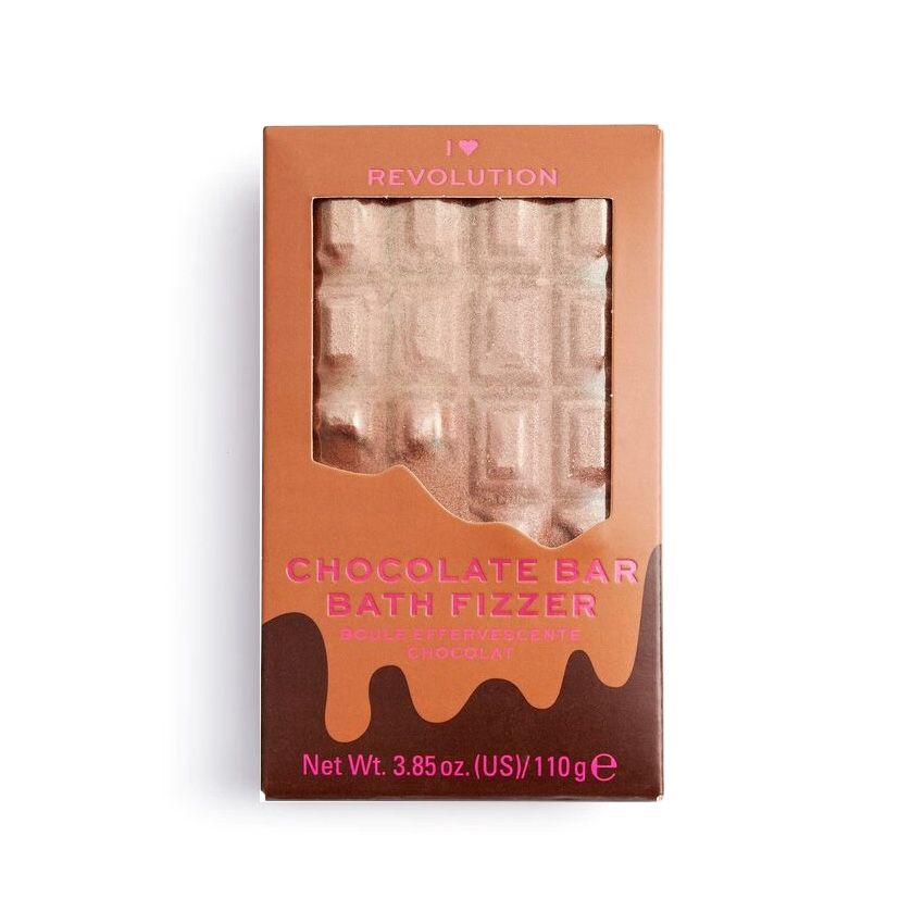Revolution Chocolate Bath Fizzer
