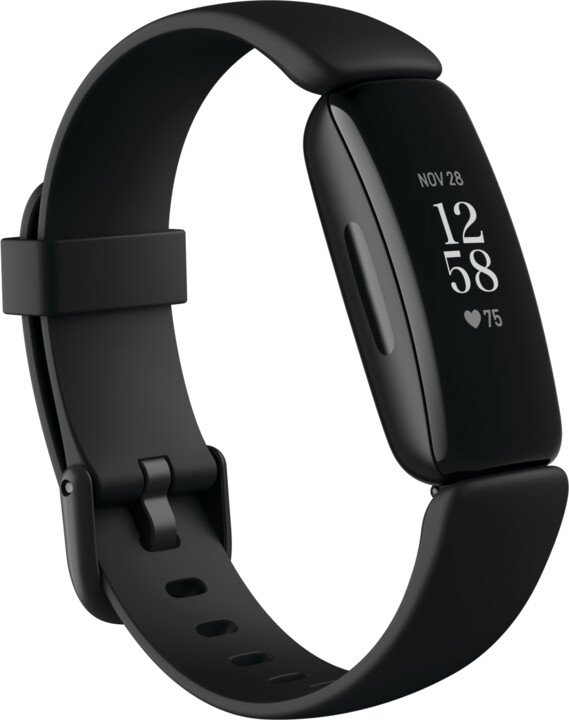 Matës aktiviteti Fitbit inspire 2, i zi