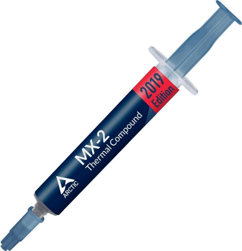 Pastë termike përçuese Arctic MX-2, 4g, ngjyrë hiri (OR-MX2-AC-01)