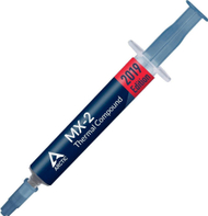 Pastë termike përçuese Arctic MX-2, 4g, ngjyrë hiri (OR-MX2-AC-01)