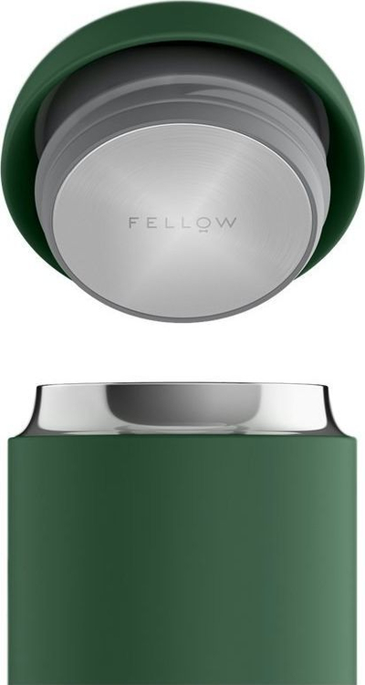 Shishe termike Fellow, 355ml, e gjelbër