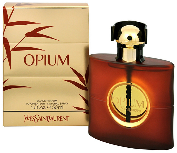 Eau de Parfum Yves Saint Laurent Opium 2009, Eau de Parfum Yves Saint Laurent Opium 2009,