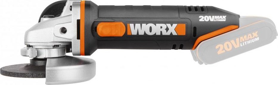 [OUTLET] Mprehëse Worx (WX800.9), 115 mm