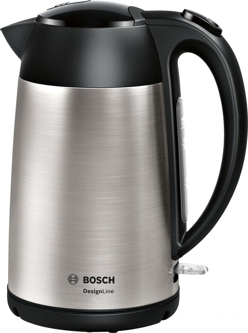Vlues uji Bosch, 2400 W, i argjendtë