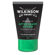 Losion pas rruajtjejes After Shave Lotion Sensitive, 100 ml