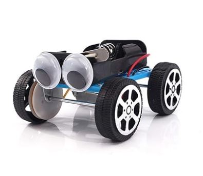 Makinë me motor ajror, për fëmijë