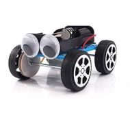 Makinë me motor ajror, për fëmijë