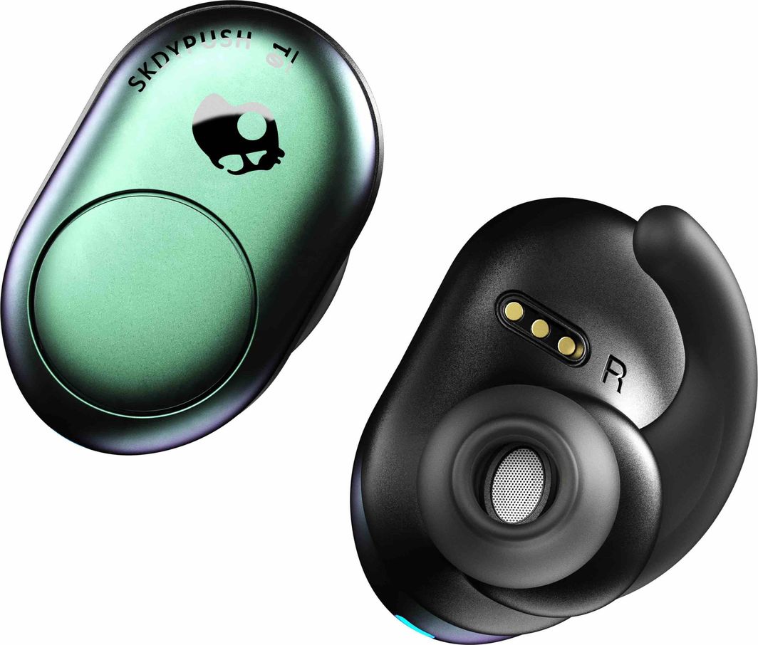 Kufje Skullcandy, të gjelbra