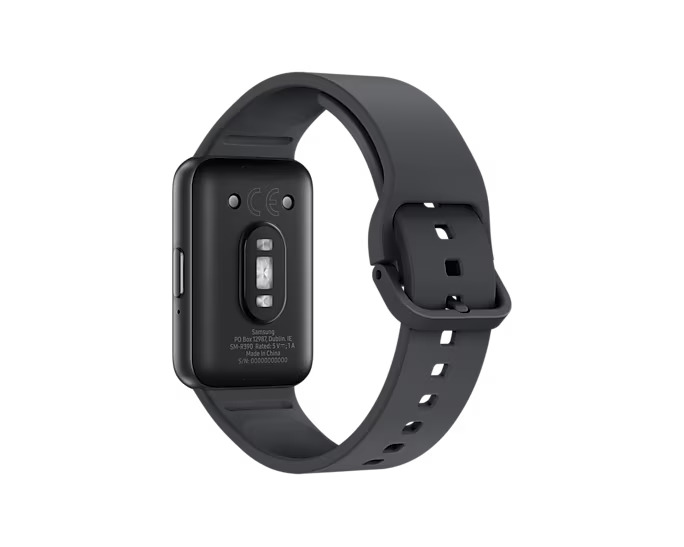 Orë Samsung Galaxy Fit 3, zezë