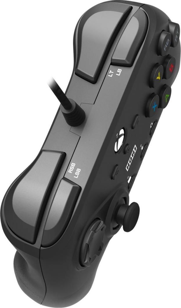 Kontroller Hori Fighting Commander Octa, me kabllo, i zi (AB03-001U)
