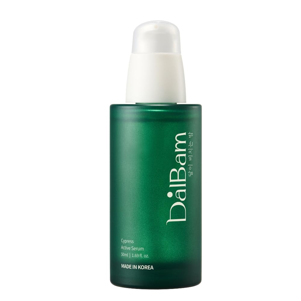 Serum aktiv me ujë të selvisë DalBam Cypress, 50ml