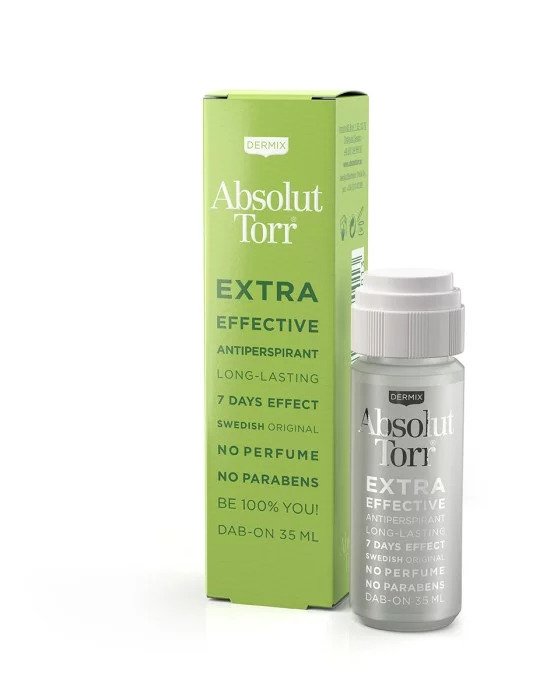 Antiperspirant Absolut Torr Extra Effective 35 ml