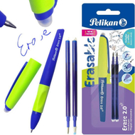 Stilolaps Pelikan Erase 2.0, i kaltër