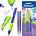 Stilolaps Pelikan Erase 2.0, i kaltër