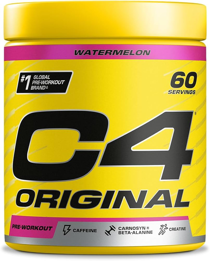 Suplemente C4 Original Watermelon, 60 doza
