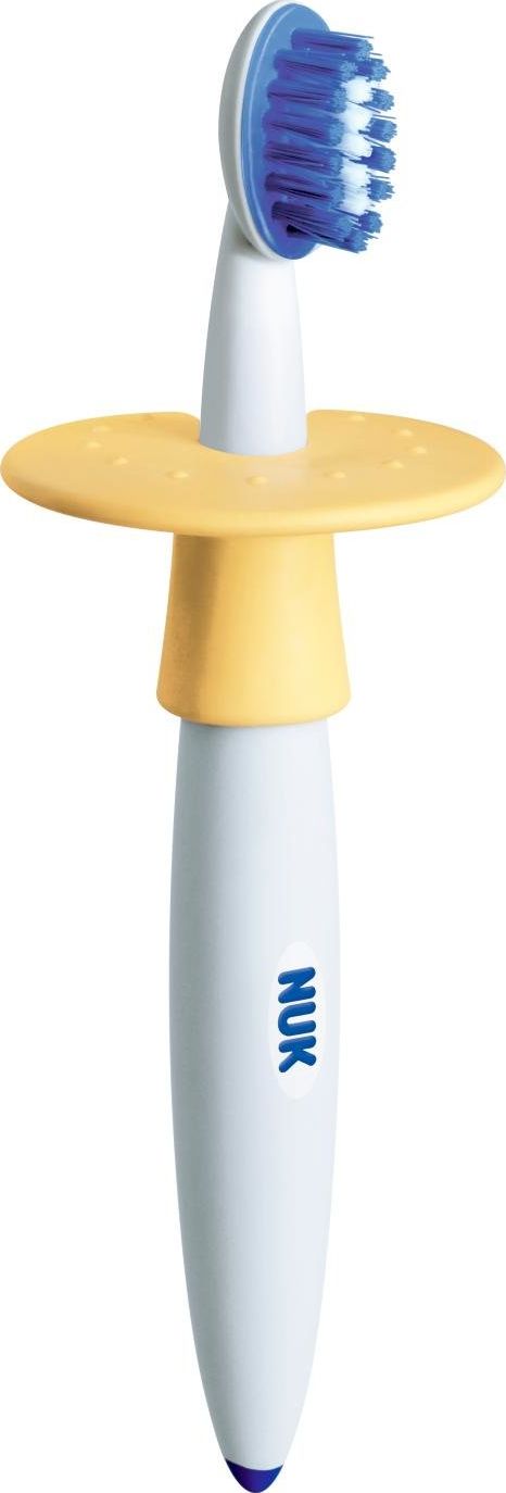 Brushë e dhëmbëve për fëmijë NUK, e bardhë