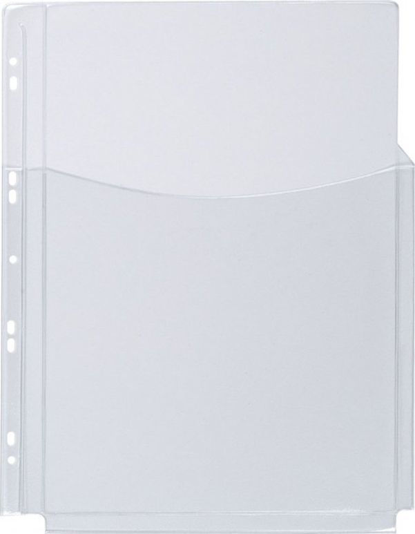 Dosje Q-Connect për katalogë 3/4 A4 180 Micr, 5 copë Dosje Q-Connect për katalogë 3/4 A4 180 Micr, 5 copë