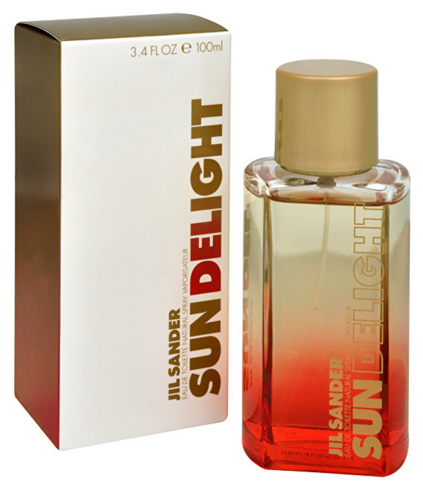 Eau de Toilette Jil Sander Sun Delight