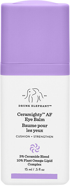 Balsam për sy Drunk Elephant Ceramighty™ AF Eye Balm, 15 ml