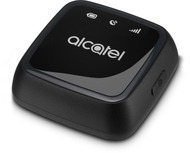 Pajisje me GPS Alcatel për kafshë, e zezë, MK20