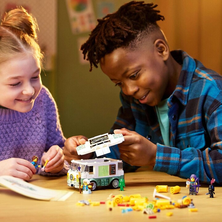 LEGO® DREAMZzz™ 71456 Mrs. Castillo's Turtle Van
