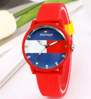 Orë dore Hilfiger ODSH03, sportive dhe elegante