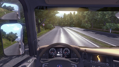 Euro Truck Simulator 2 - PC