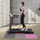 Shtrojë One Fitness,180 cm x 180 cm x 1 cm, shumëngjyrëshe