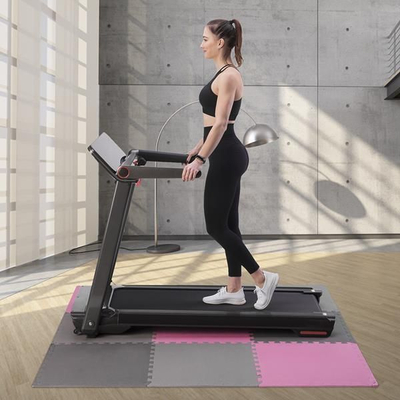 Shtrojë One Fitness,180 cm x 180 cm x 1 cm, shumëngjyrëshe