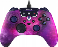 Kontroller Turtle Beach React-R, me kabllo, vjollcë Kontroller Turtle Beach React-R, me kabllo, vjollcë