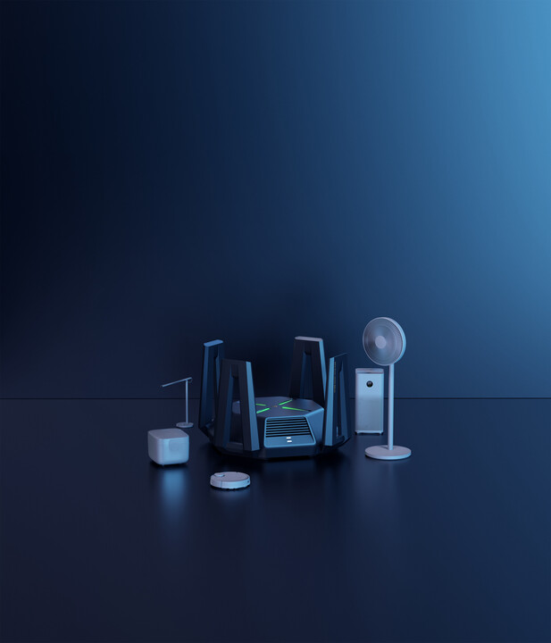 Router Xiaomi Mi AX9000