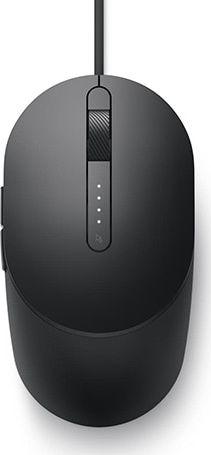 Dell MS3220 USB Жичен Ласерски Глушец, Црн
